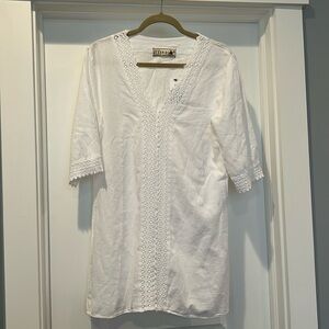 Seaspice Resort Wear Cotton Coverup